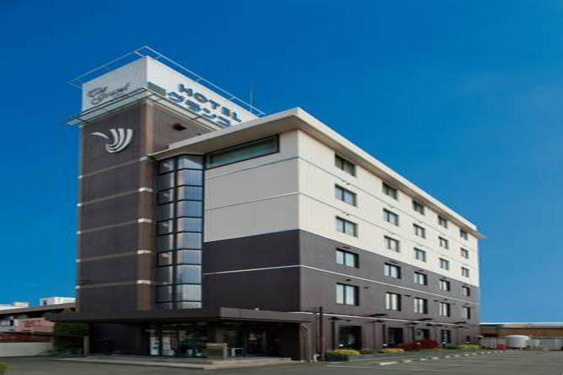 The Grand Court Matsusaka Ngoại thất bức ảnh